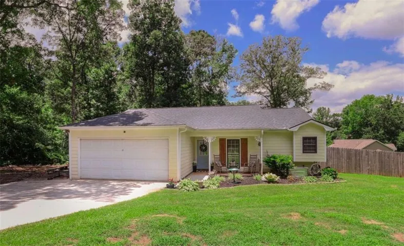 205 Wagon Wheel Trail, Senoia, Georgia 30276