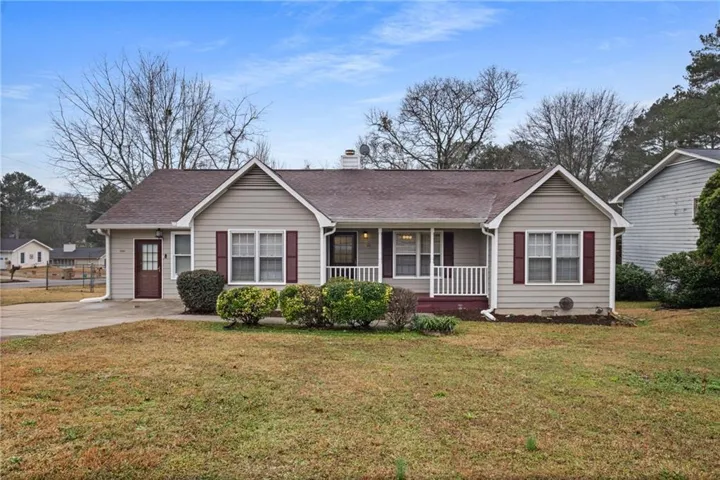 3645 Fay Drive, Rex, Georgia 30273