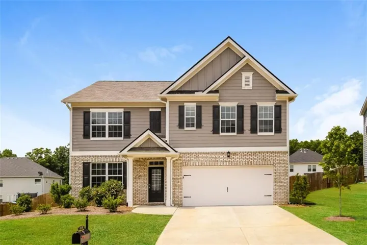 115 Fallen Oak Trace, Dallas, Georgia 30132