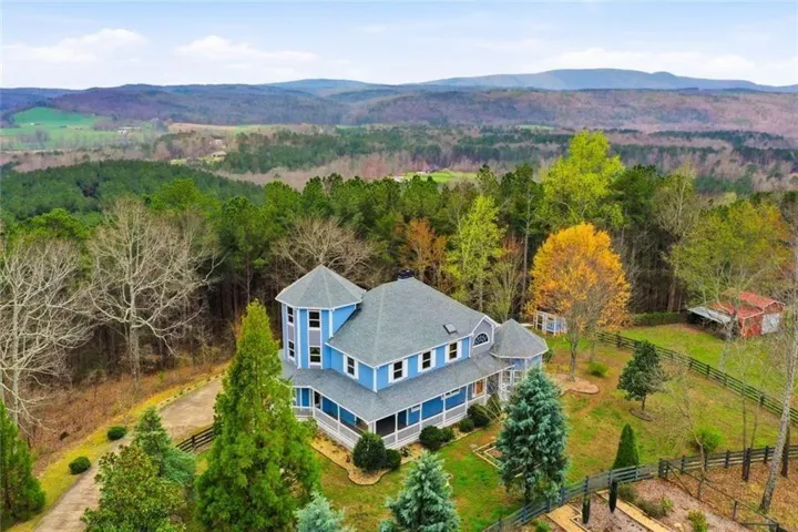 Complete Privacy on 10.42 acres