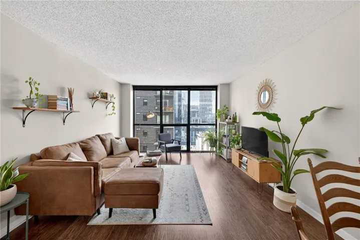 1280 W Peachtree Street Nw Unit 2502, Atlanta, Georgia 30309