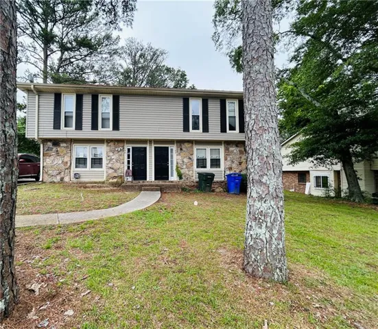 1140 Forest Villa Drive Nw, Conyers, Georgia 30012