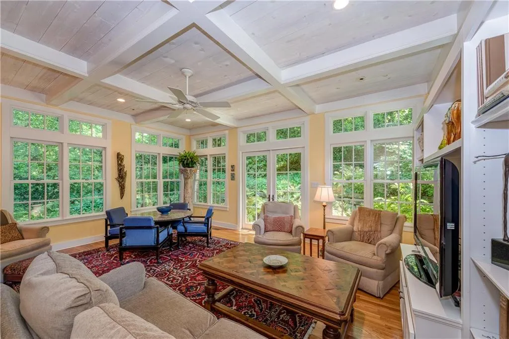 335 Forest Valley Court, Sandy Springs, Georgia 30342, 4 Bedrooms Bedrooms, ,3 BathroomsBathrooms,Residential,Sold,335 Forest Valley Court,6009456