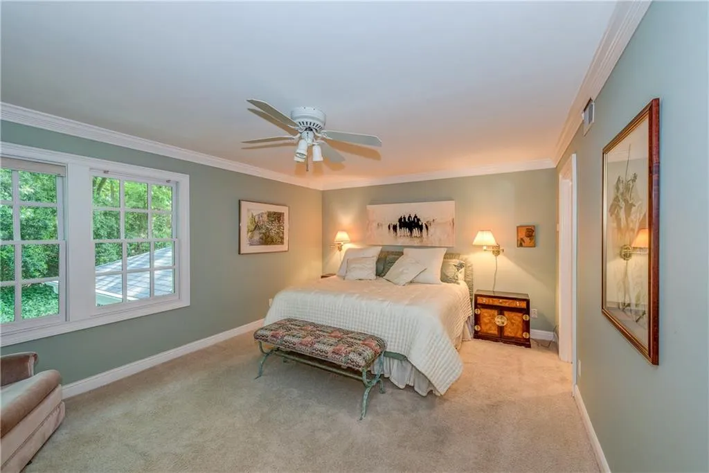 335 Forest Valley Court, Sandy Springs, Georgia 30342, 4 Bedrooms Bedrooms, ,3 BathroomsBathrooms,Residential,Sold,335 Forest Valley Court,6009456
