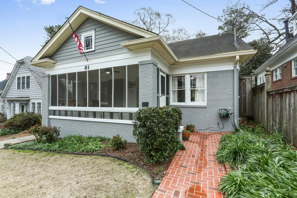 81 Highland Drive Ne, Atlanta, Georgia 30305, 3 Bedrooms Bedrooms, ,2 BathroomsBathrooms,Residential,Sold,81 Highland Drive Ne,5987294