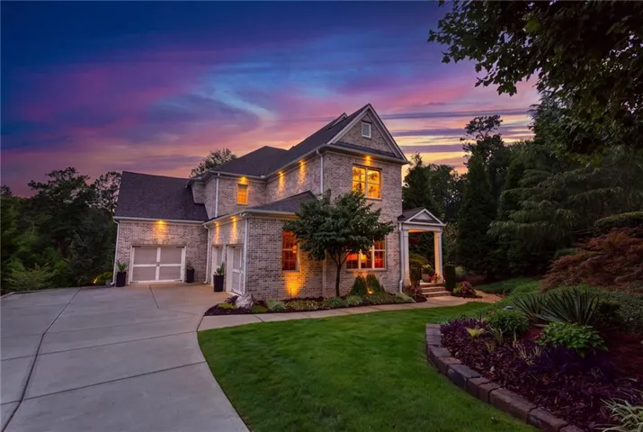 397 Glynnwilde Drive Nw, Marietta, Georgia 30064