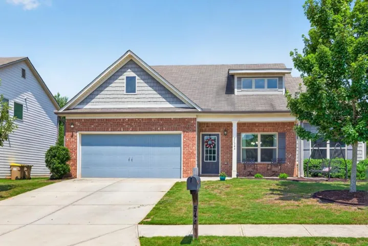 544 Amaranth Trail, Hoschton, Georgia 30548