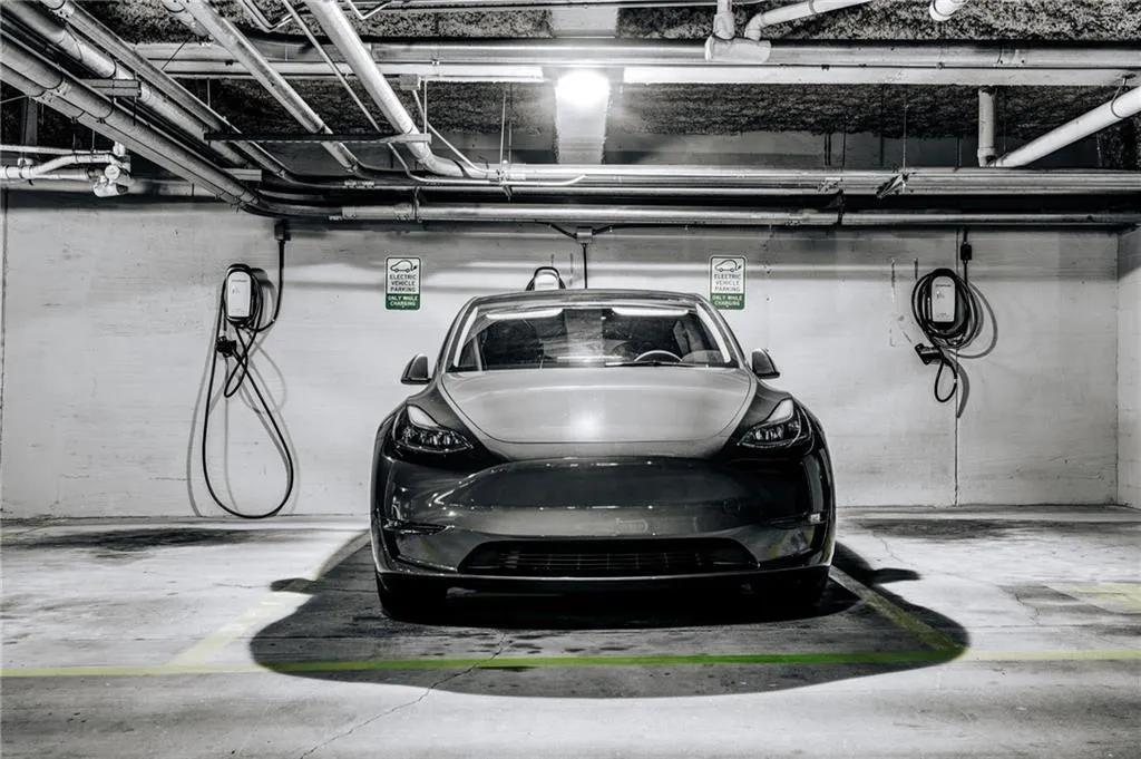 EV Charging Stations