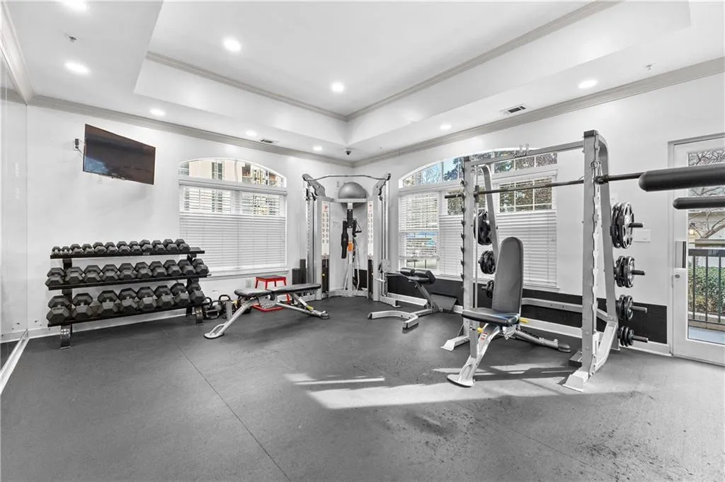 Weight Room