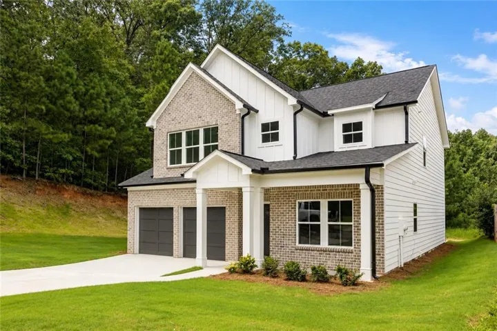 969 Brookmere Court, Atlanta, Georgia 30349