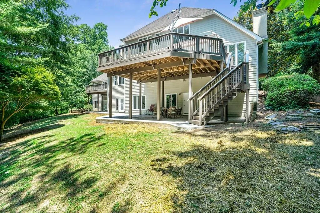 480 Stone Mill Trail, Sandy Springs, Georgia 30328, 5 Bedrooms Bedrooms, ,4 BathroomsBathrooms,Residential,Sold,480 Stone Mill Trail,7073503