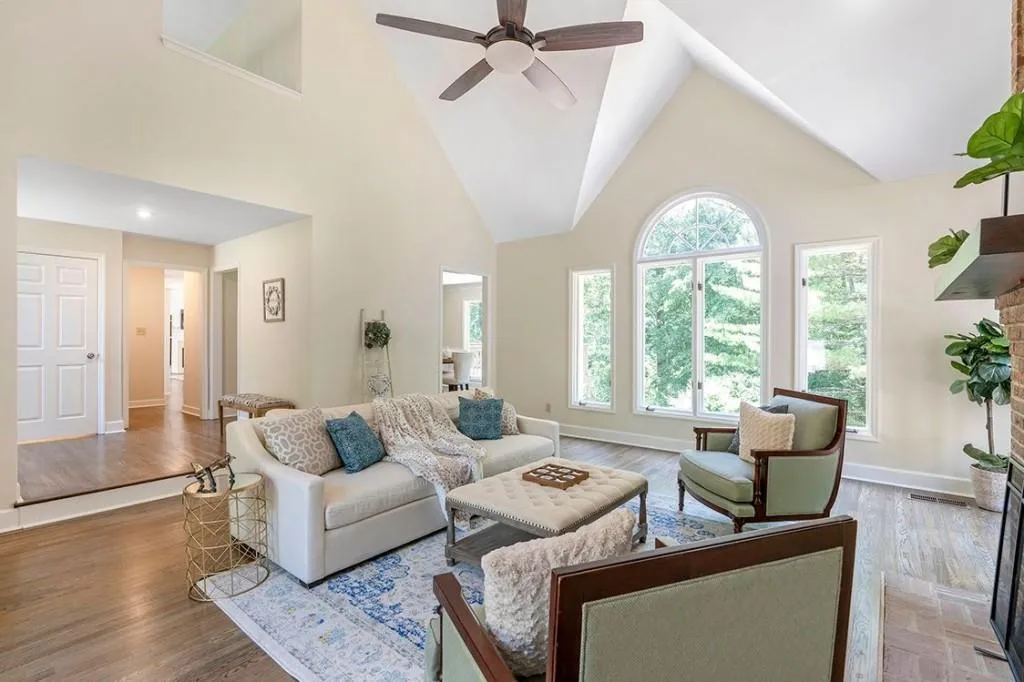 480 Stone Mill Trail, Sandy Springs, Georgia 30328, 5 Bedrooms Bedrooms, ,4 BathroomsBathrooms,Residential,Sold,480 Stone Mill Trail,7073503