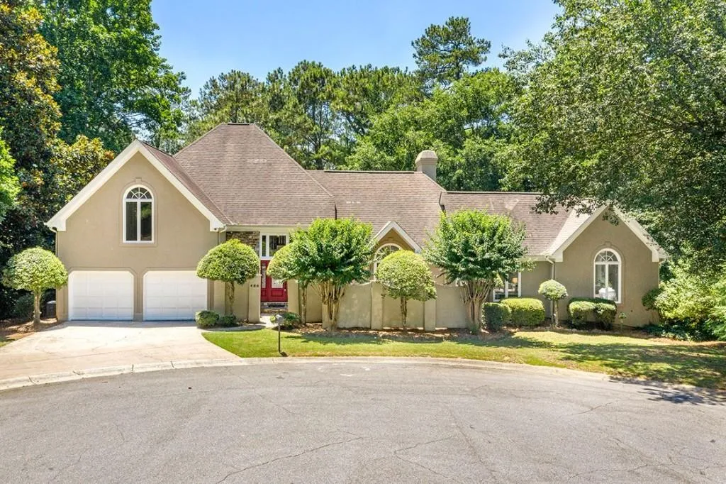 480 Stone Mill Trail, Sandy Springs, Georgia 30328, 5 Bedrooms Bedrooms, ,4 BathroomsBathrooms,Residential,Sold,480 Stone Mill Trail,7073503