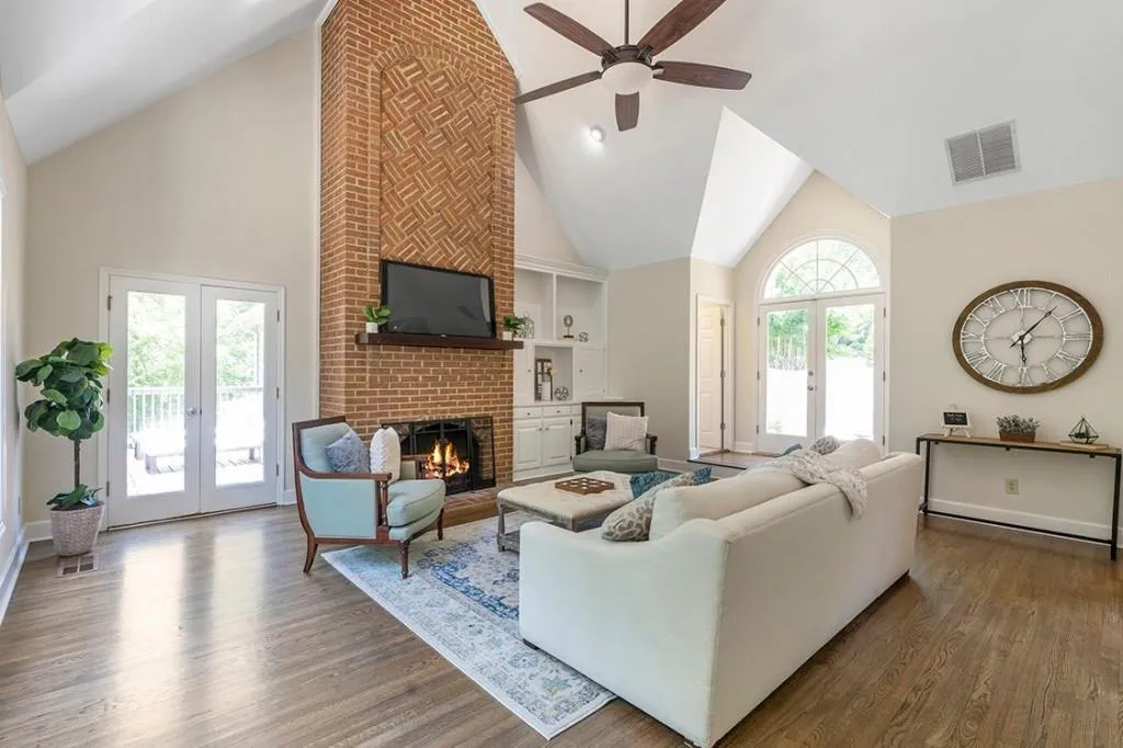 480 Stone Mill Trail, Sandy Springs, Georgia 30328, 5 Bedrooms Bedrooms, ,4 BathroomsBathrooms,Residential,Sold,480 Stone Mill Trail,7073503