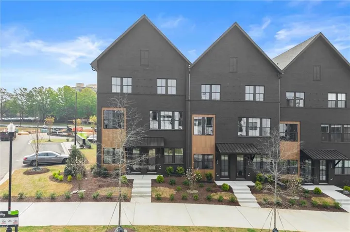 636 Soul Alley Unit 108, Alpharetta, Georgia 30009