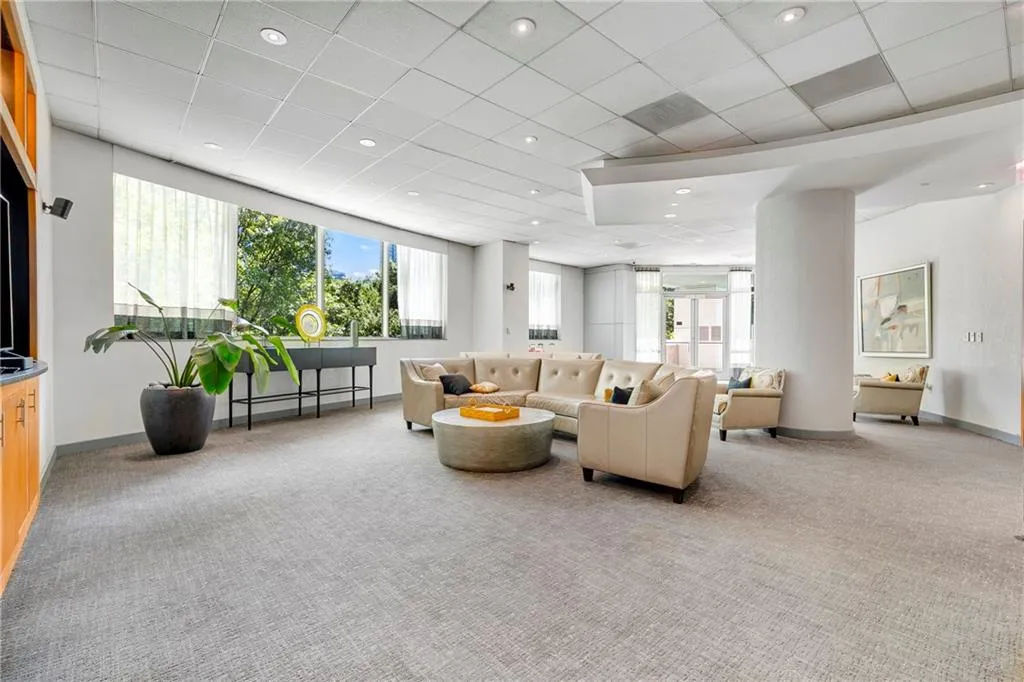 Lower Level Lounge