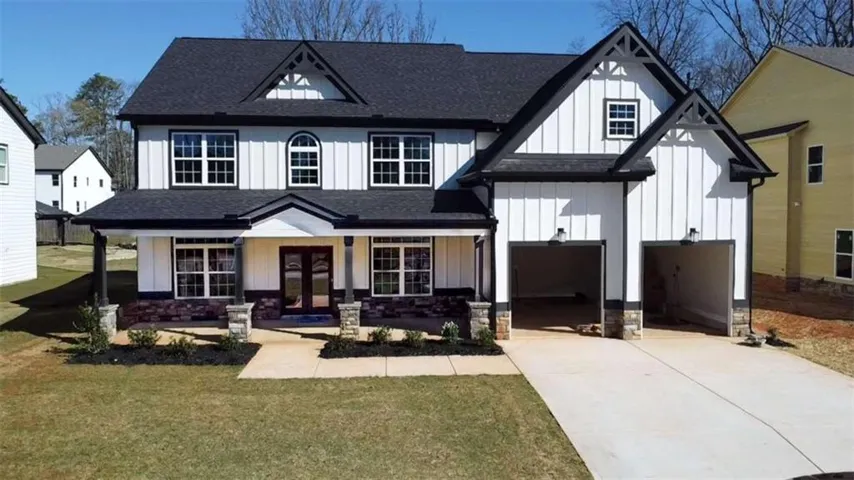 1080 Ne Eastview Road, Conyers, Georgia 30012