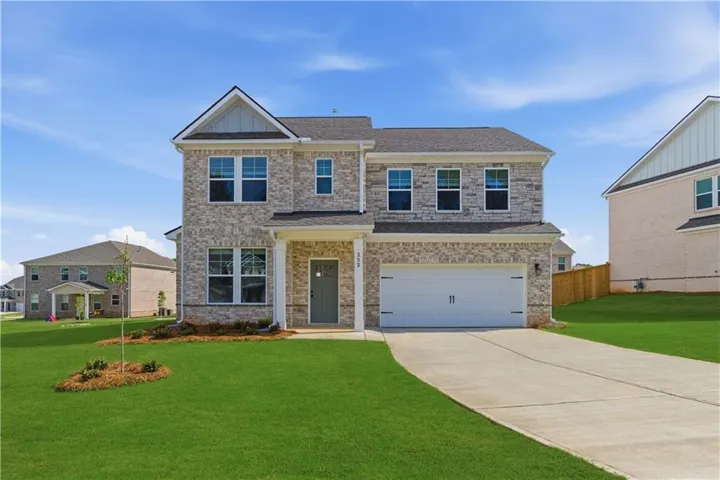 252 Chiswick Loop, Stockbridge, Georgia 30281