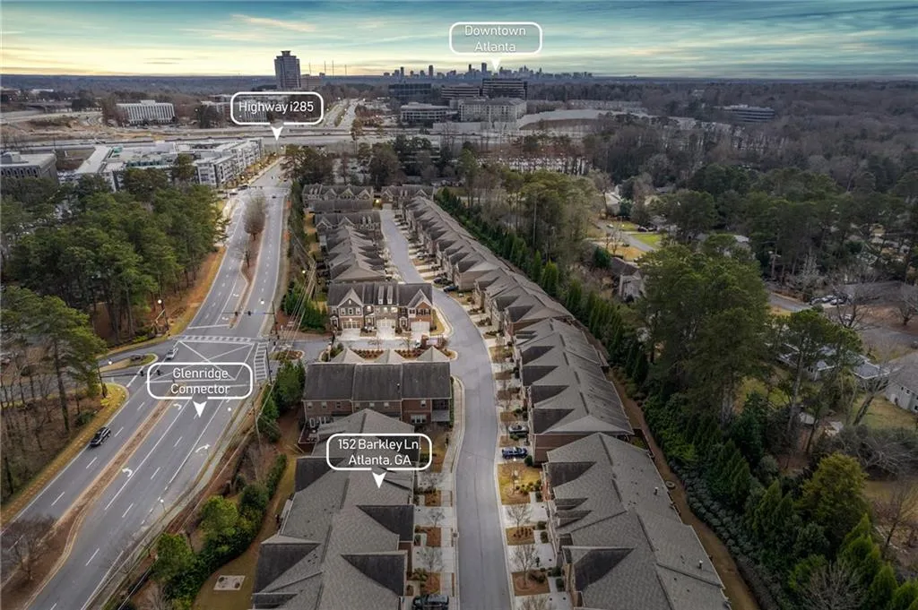 152 Barkley Lane, Sandy Springs, Georgia 30328, 3 Bedrooms Bedrooms, ,2 BathroomsBathrooms,Residential,Sold,152 Barkley Lane,6990518