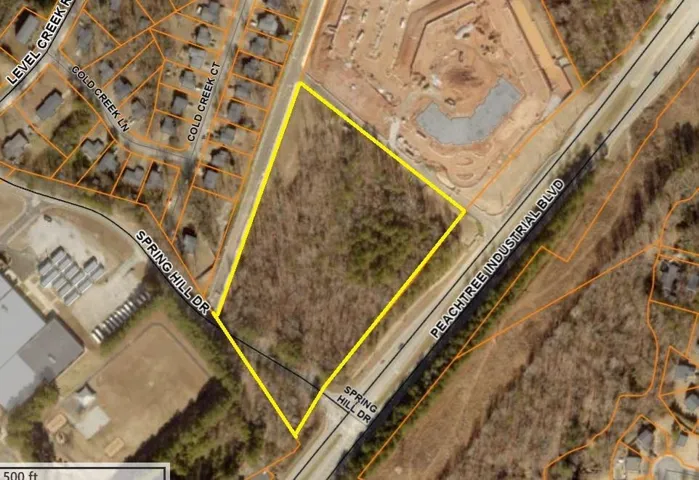 1091 Level Creek Road, Buford, Georgia 30518