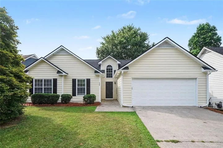 740 Chatham Park Drive, Lawrenceville, Georgia 30046