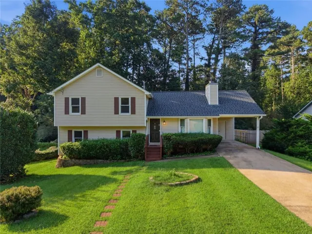 1380 Ashbrook Drive Nw, Lawrenceville, Georgia 30043