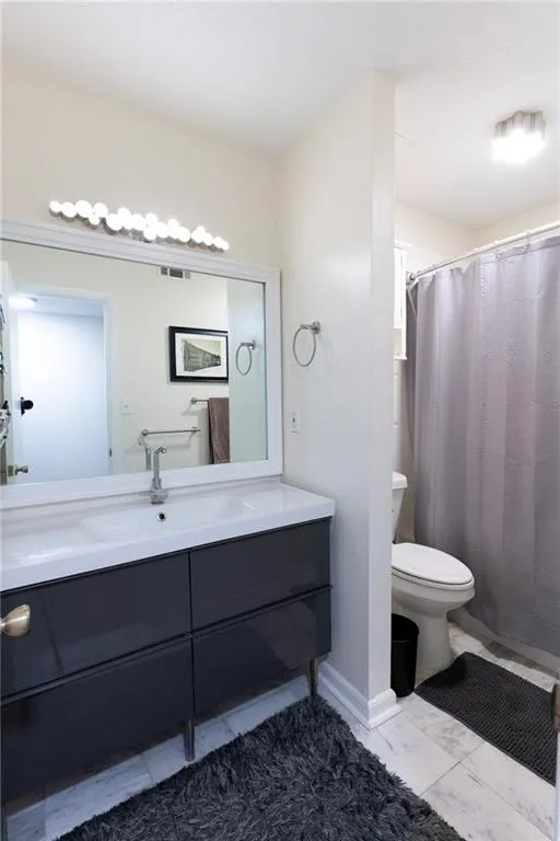 Guest bathroom