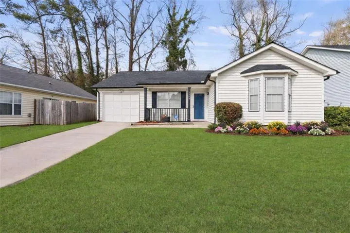 3444 Peachcrest Trace, Decatur, Georgia 30032