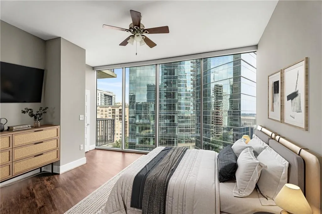 1080 Peachtree Street Ne Unit 1203, Atlanta, Georgia 30309, 2 Bedrooms Bedrooms, ,2 BathroomsBathrooms,Residential,For Sale,1080 Peachtree Street Ne Unit 1203,7637488