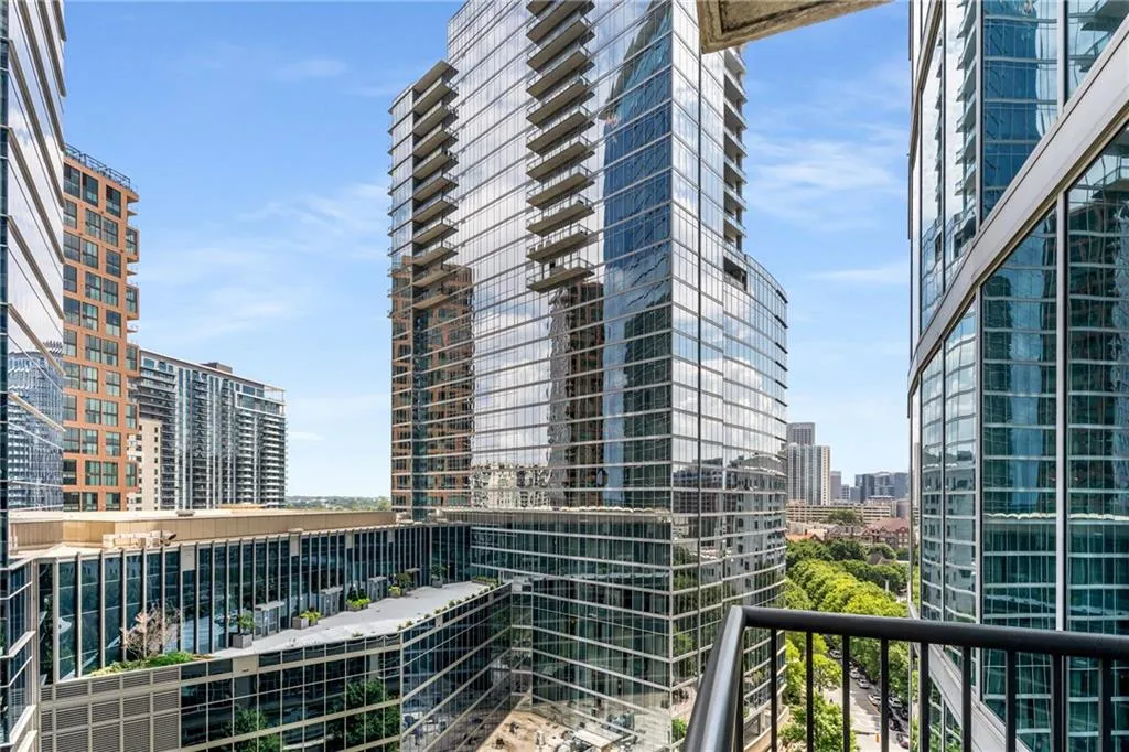 1080 Peachtree Street Ne Unit 1203, Atlanta, Georgia 30309, 2 Bedrooms Bedrooms, ,2 BathroomsBathrooms,Residential,For Sale,1080 Peachtree Street Ne Unit 1203,7637488