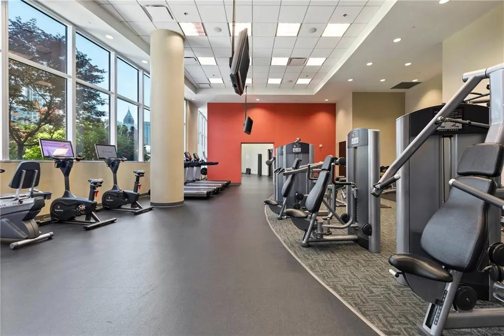 1080 Peachtree Street Ne Unit 1203, Atlanta, Georgia 30309, 2 Bedrooms Bedrooms, ,2 BathroomsBathrooms,Residential,For Sale,1080 Peachtree Street Ne Unit 1203,7637488