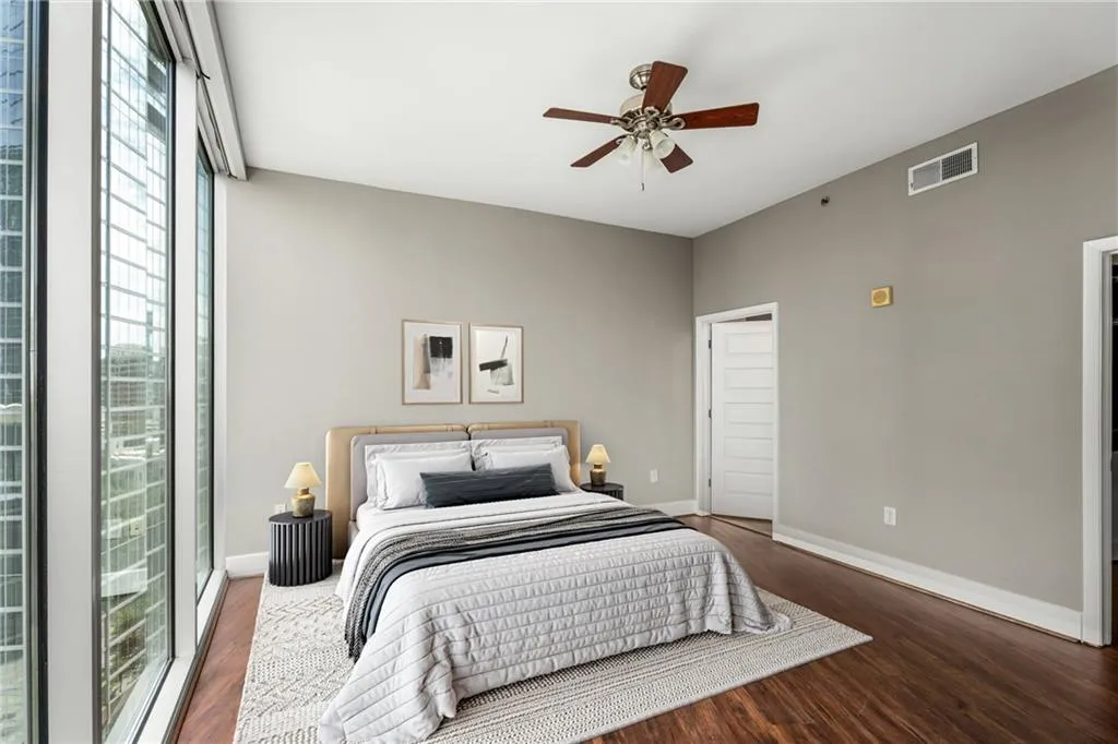 1080 Peachtree Street Ne Unit 1203, Atlanta, Georgia 30309, 2 Bedrooms Bedrooms, ,2 BathroomsBathrooms,Residential,For Sale,1080 Peachtree Street Ne Unit 1203,7637488