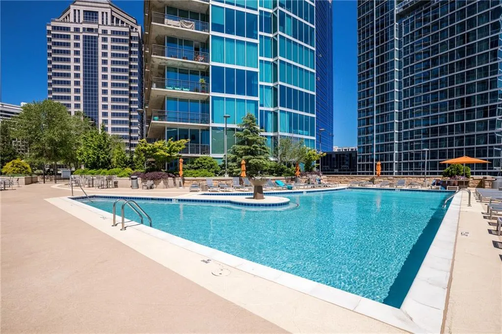1080 Peachtree Street Ne Unit 1203, Atlanta, Georgia 30309, 2 Bedrooms Bedrooms, ,2 BathroomsBathrooms,Residential,For Sale,1080 Peachtree Street Ne Unit 1203,7637488