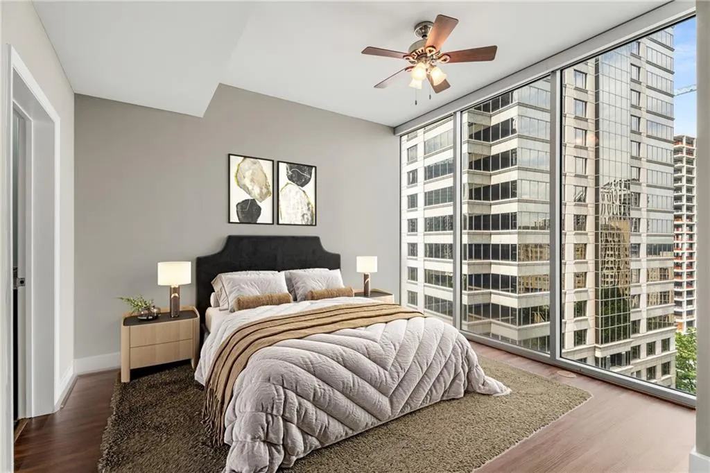 1080 Peachtree Street Ne Unit 1203, Atlanta, Georgia 30309, 2 Bedrooms Bedrooms, ,2 BathroomsBathrooms,Residential,For Sale,1080 Peachtree Street Ne Unit 1203,7637488