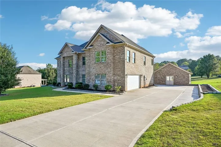 190 Barcelona Drive, Covington, Georgia 30016