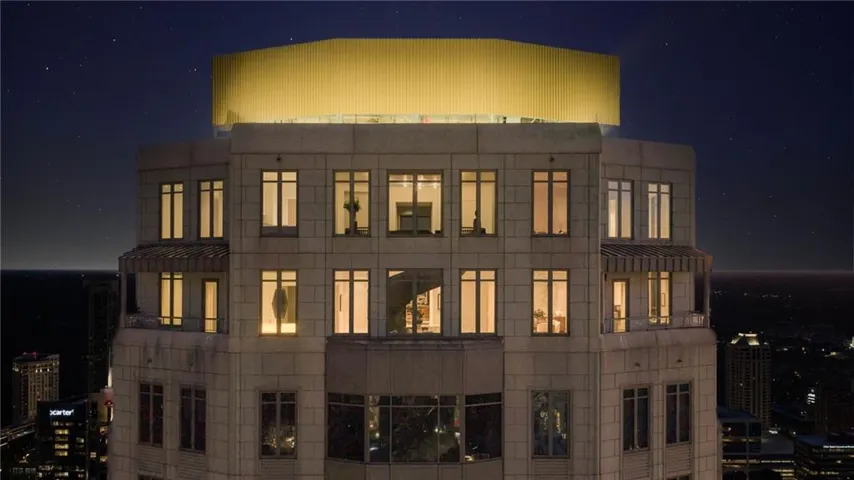 Amazing unit on the Top 2 floors of the Waldorf Astoria