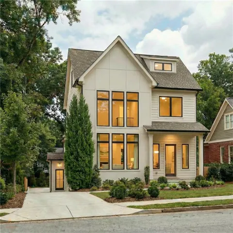 1175 Mecaslin Street Nw Unit A, Atlanta, Georgia 30318