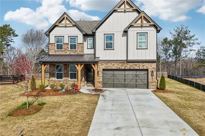 7650 Homer Drive, Cumming, Georgia 30028