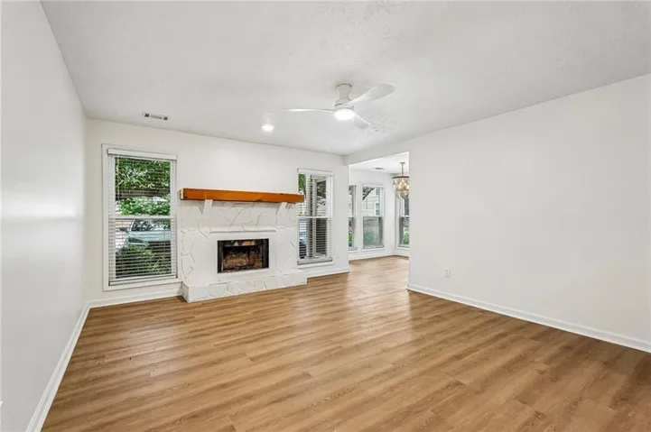 1001 Lake Pointe Circle, Roswell, Georgia 30075