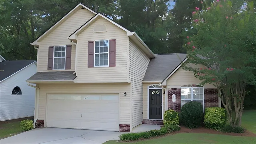 540 Haymarket Court, Riverdale, Georgia 30296