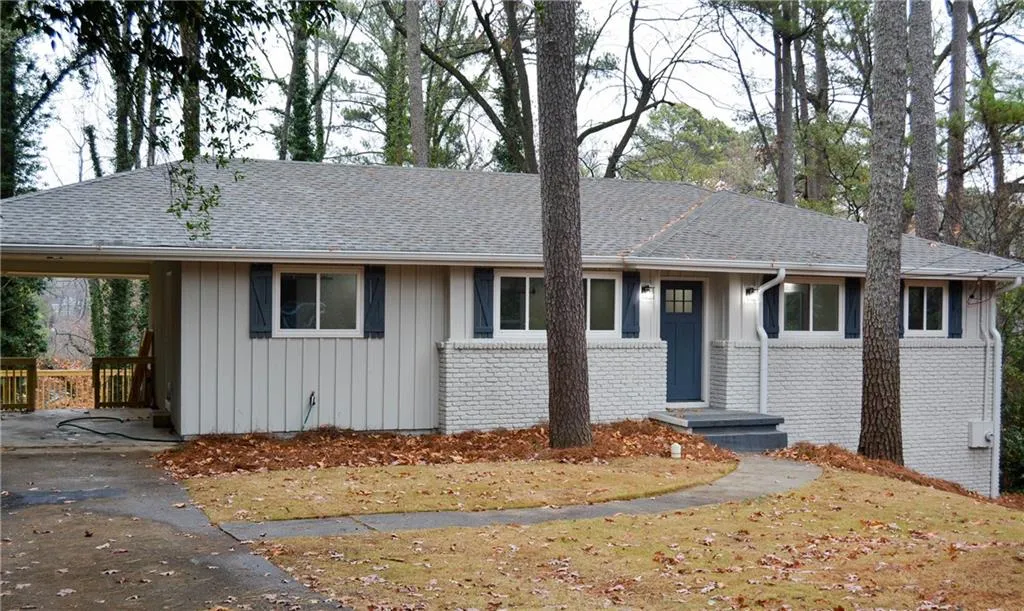 1507 Brook Valley Lane Ne, Atlanta, Georgia 30324, 3 Bedrooms Bedrooms, ,2 BathroomsBathrooms,Residential,Sold,1507 Brook Valley Lane Ne,5786113