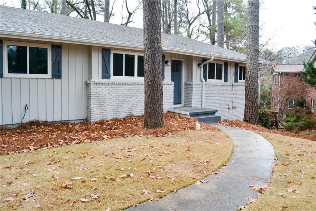 1507 Brook Valley Lane Ne, Atlanta, Georgia 30324, 3 Bedrooms Bedrooms, ,2 BathroomsBathrooms,Residential,Sold,1507 Brook Valley Lane Ne,5786113
