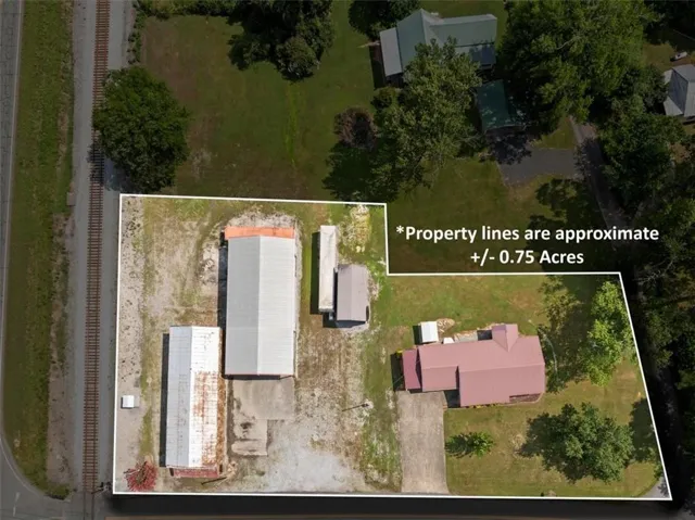 234 Oakman Road Ne, Oakman, Georgia 30734