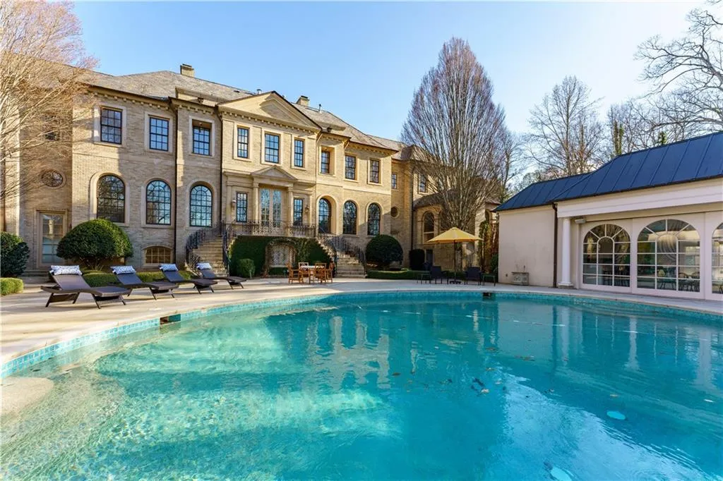 3450 Ridgewood Road Nw, Atlanta, Georgia 30327, 6 Bedrooms Bedrooms, ,6 BathroomsBathrooms,Residential,Sold,3450 Ridgewood Road Nw,7578106