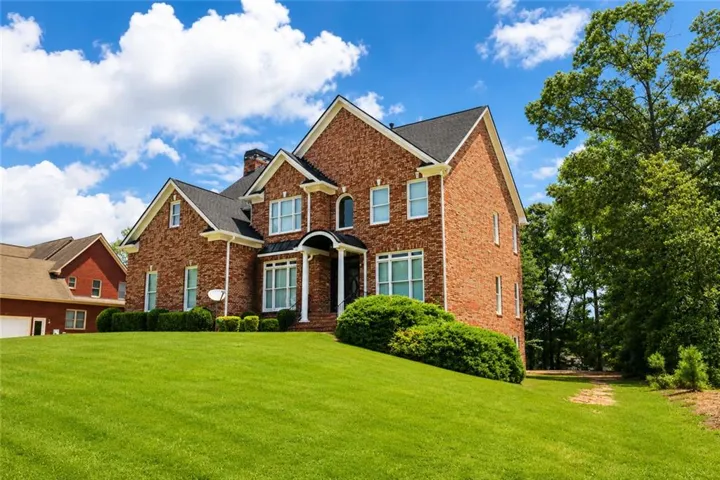 144 Chapel Ridge Drive, Ellenwood, Georgia 30294