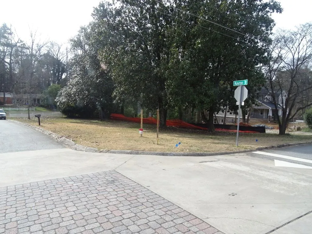 5850 Kayron Drive, Sandy Springs, Georgia 30328, ,Land,Sold,5850 Kayron Drive,6667220