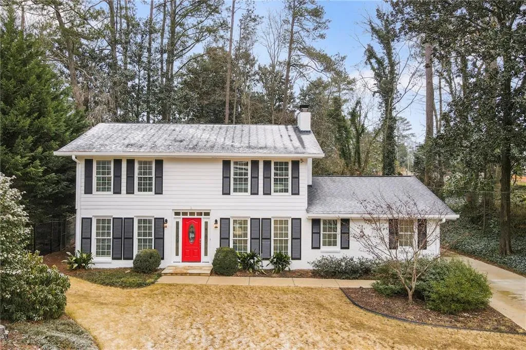 6585 Scott Valley Road, Atlanta, Georgia 30328, 3 Bedrooms Bedrooms, ,2 BathroomsBathrooms,Residential,Sold,6585 Scott Valley Road,6842181