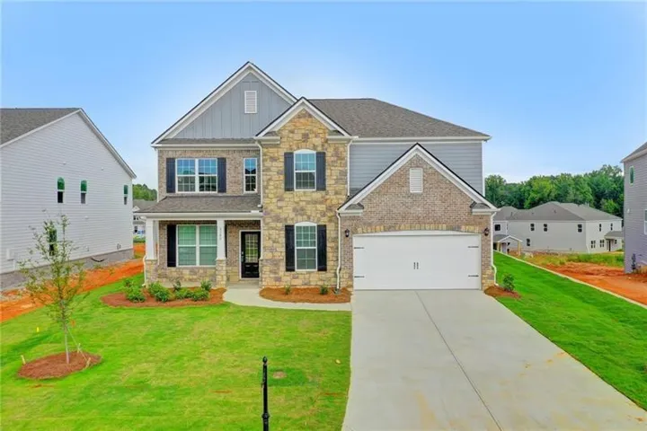 5280 Blue Mountain Lane, Cumming, Georgia 30040