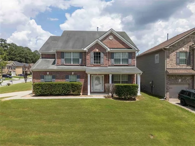 7562 Bowhead Court, Fairburn, Georgia 30213