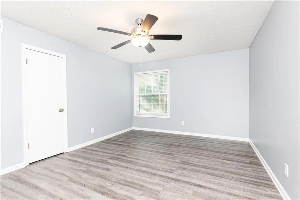 Also great storage with multiple closets. One walk-in closet.